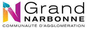 Logo Communauté d'Agglomération du Grand Narbonne 