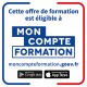 Formation éligible CPF