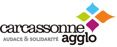 logo Carcassonne Agglo