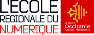 la formation développeur web et Web mobile de BGE Sud-Ouest à Moissac est en partenariat avec l'Ecole Régionale du Numérique d'Occitanie