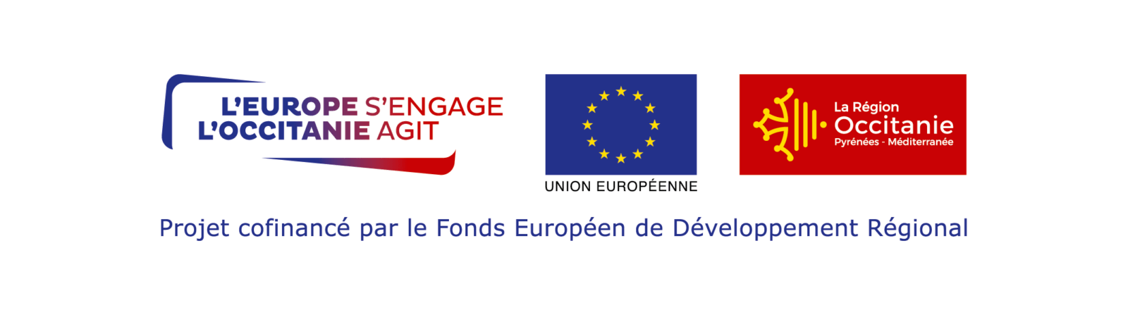 Formation co-financée par le Fonds Européens de Développement Régional