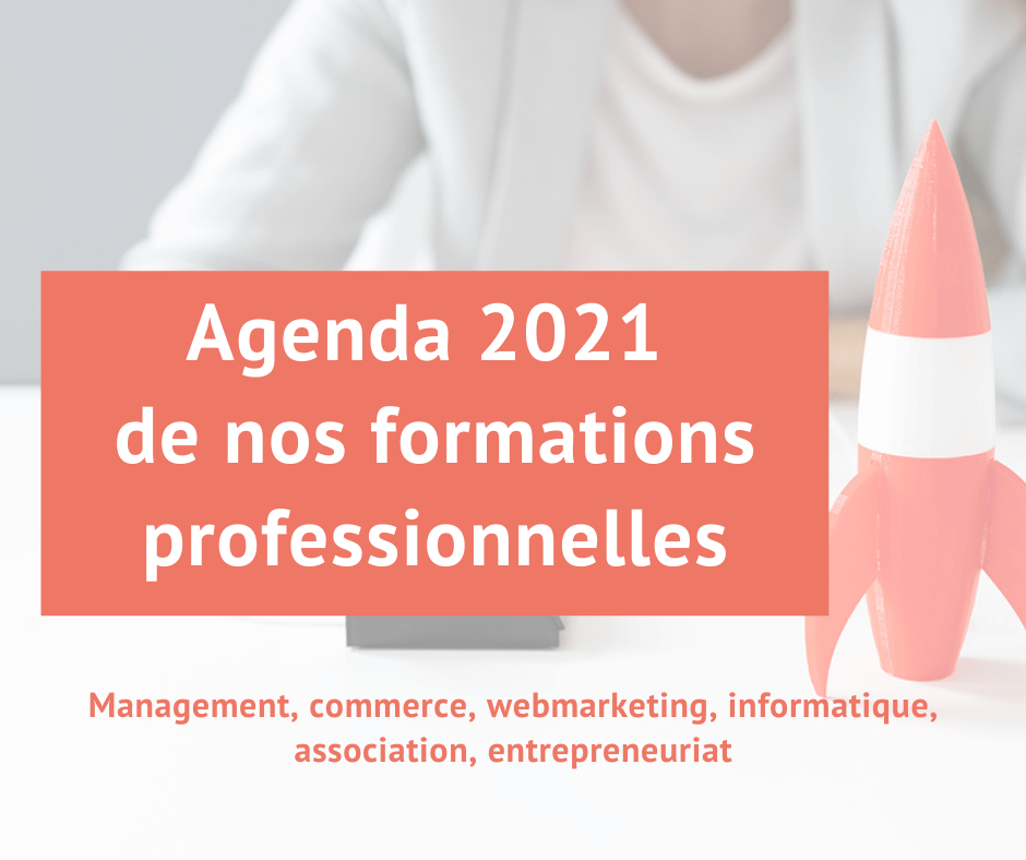 offre formations professionnelles BGESO 2021