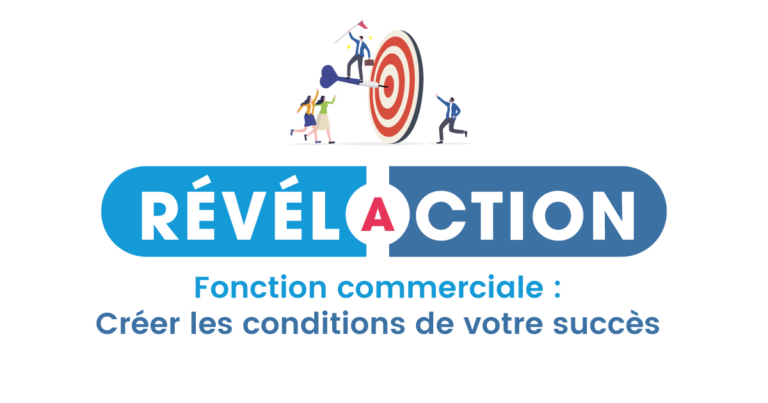 RévélAction fonction commerciale