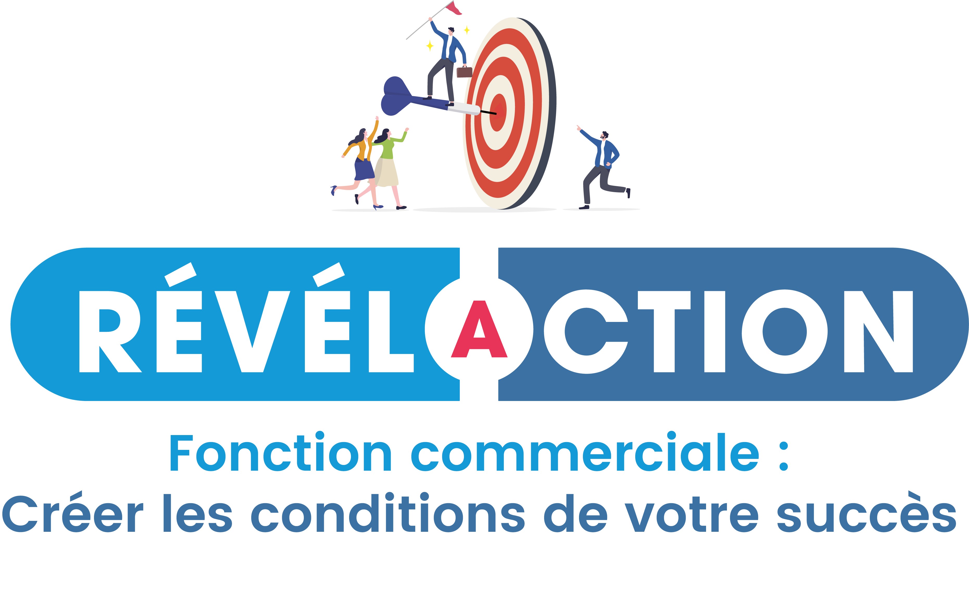 RévélAction fonction commerciale